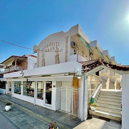 Afroditi Haus サルティ エクステリア 写真